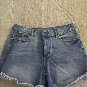 New never worn large 31 waist runs big in hips and waist